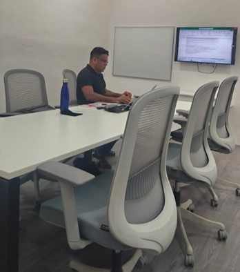 Oficina operativa