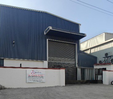 Planta de WOLCO en Pune, India