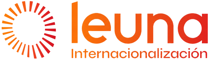 LEUNA Internacionalización, inicio