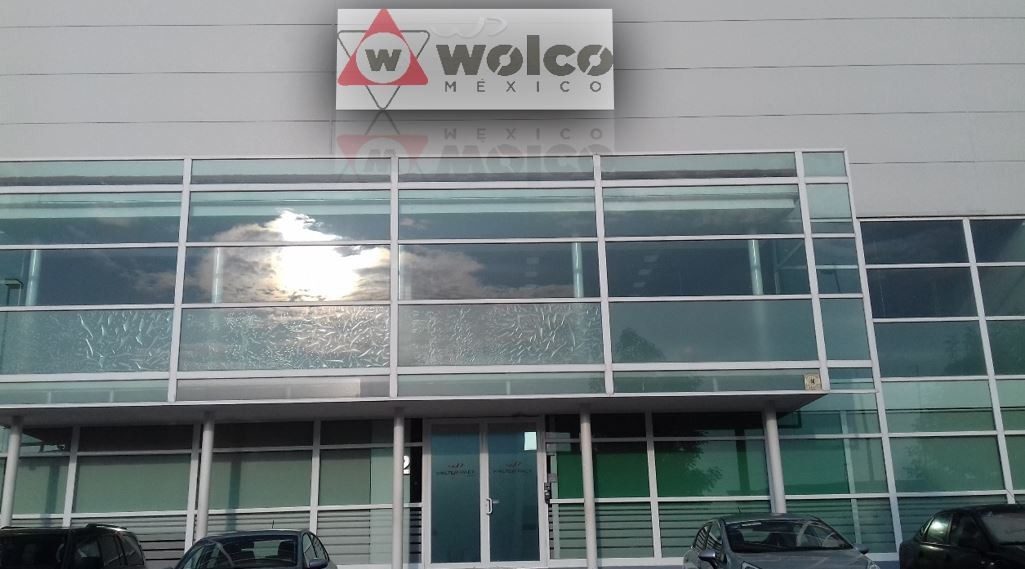 Fachada de WOLCO México en Santiago de Querétaro